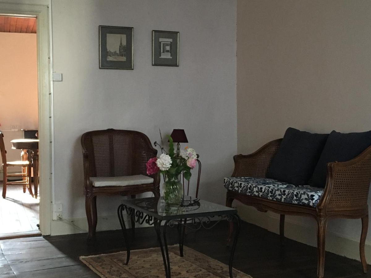 La Maison sur La Rivière Vabre Extérieur photo