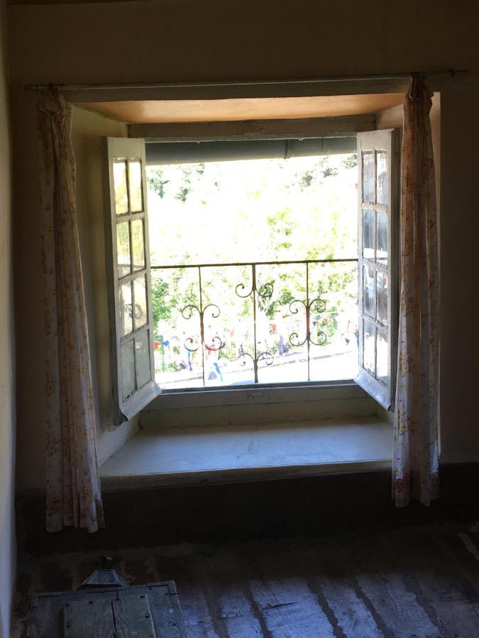 La Maison sur La Rivière Vabre Extérieur photo