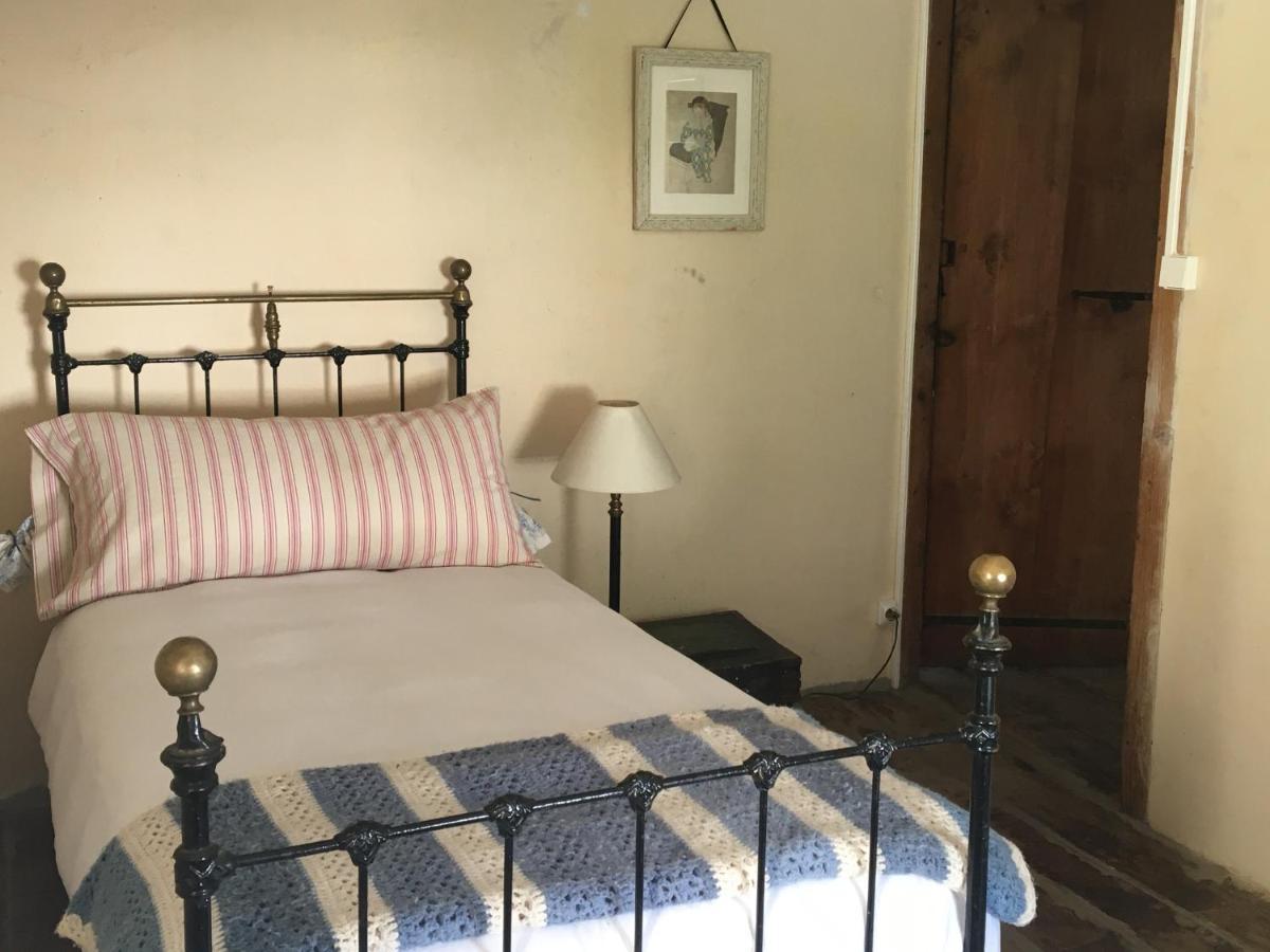 La Maison sur La Rivière Vabre Extérieur photo