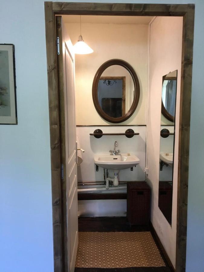 La Maison sur La Rivière Vabre Extérieur photo