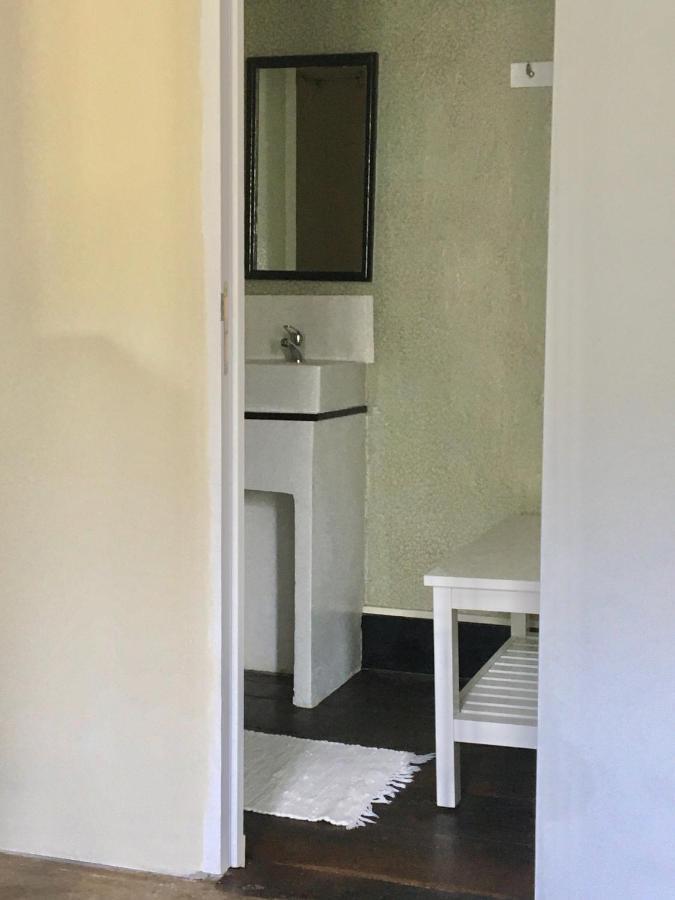 La Maison sur La Rivière Vabre Extérieur photo