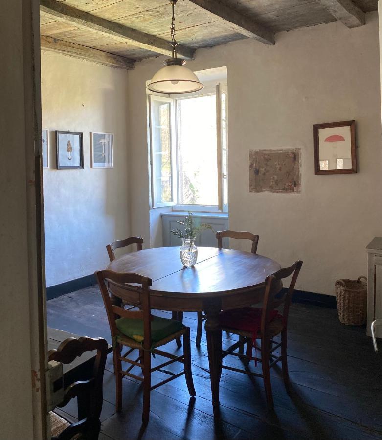La Maison sur La Rivière Vabre Extérieur photo