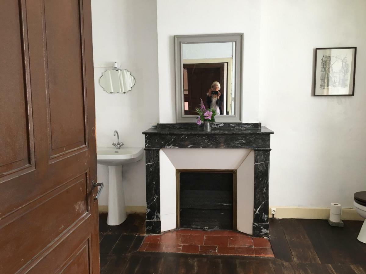 La Maison sur La Rivière Vabre Extérieur photo