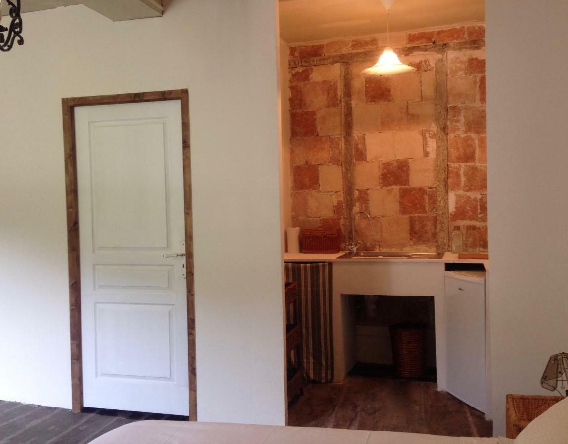 La Maison sur La Rivière Vabre Extérieur photo