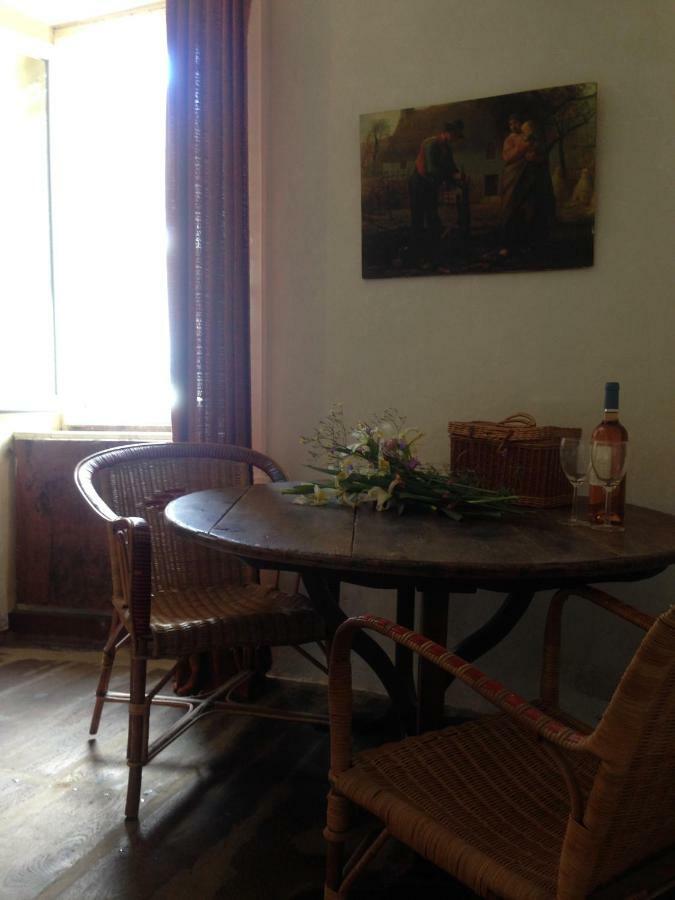 La Maison sur La Rivière Vabre Extérieur photo